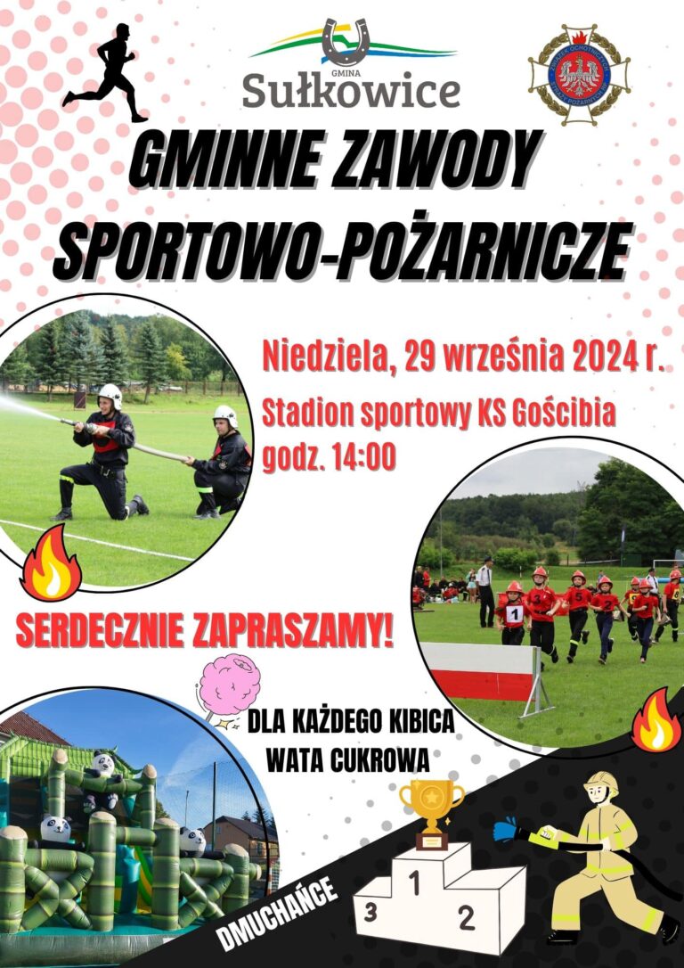 zawody strażackie 2024