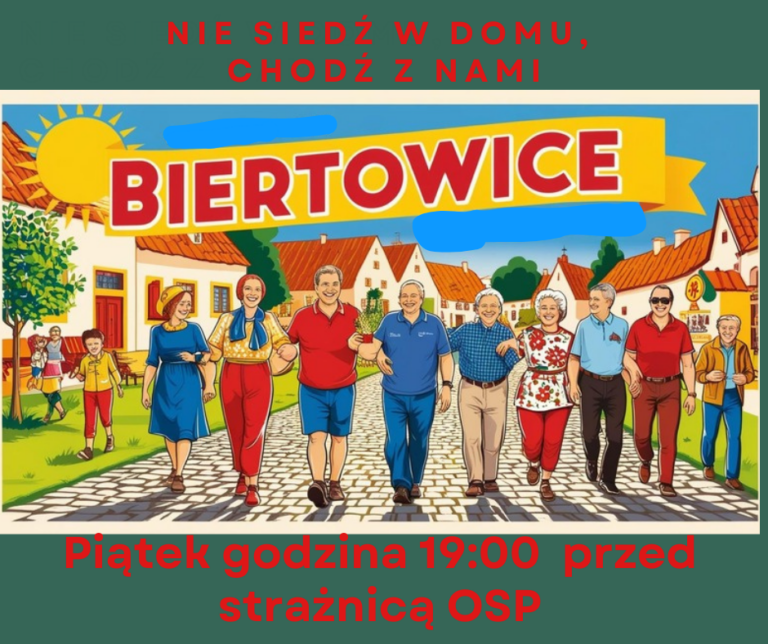 Nie siedź w domu, Chodź z nami