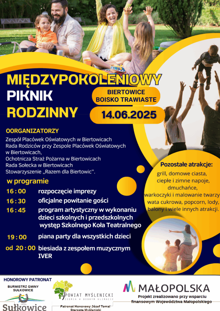 PLAKAT - PIKNIK RODZINNY PNG ver3