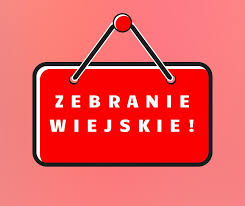 zebranie wiejskie