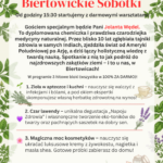 🔥 TEGO JESZCZE W BIERTOWICACH NIE BYŁO! 🔥 Szykujcie się na absolutny hit tegorocznych Sobótek! Zapomnijcie o nudnych wykładach – wjeżdżamy z potężną dawką wiedzy, magii i... całkowicie darmowymi